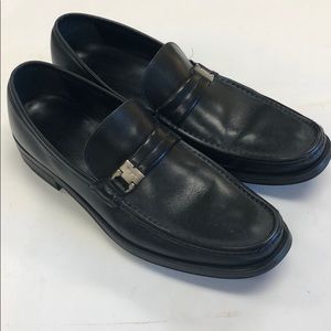 Salvatore Ferragamo Italy Men’s Dress Loafers